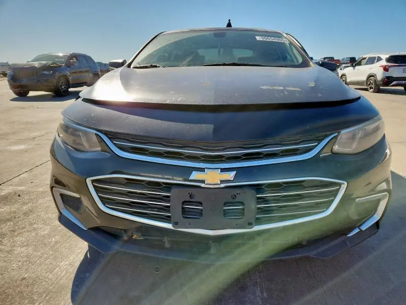 2017 CHEVROLET MALIBU   