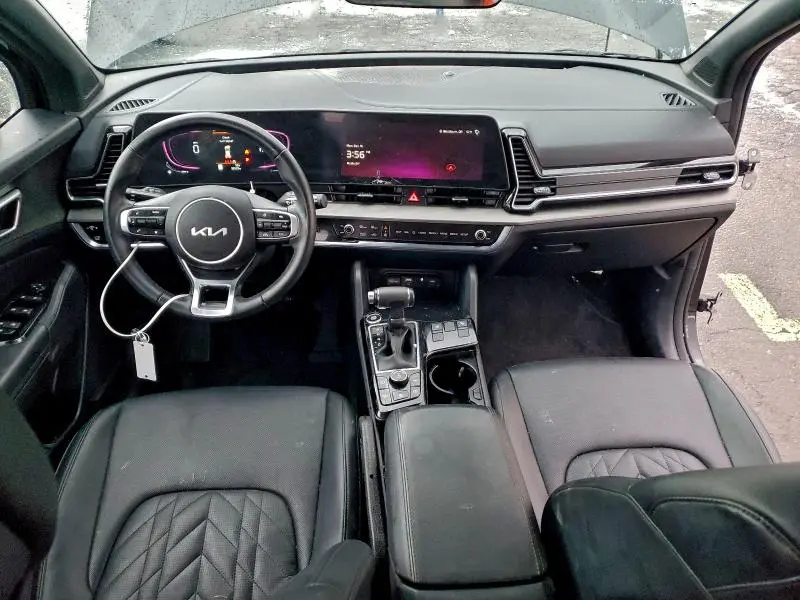 2024 KIA SPORTAGE X LINE  