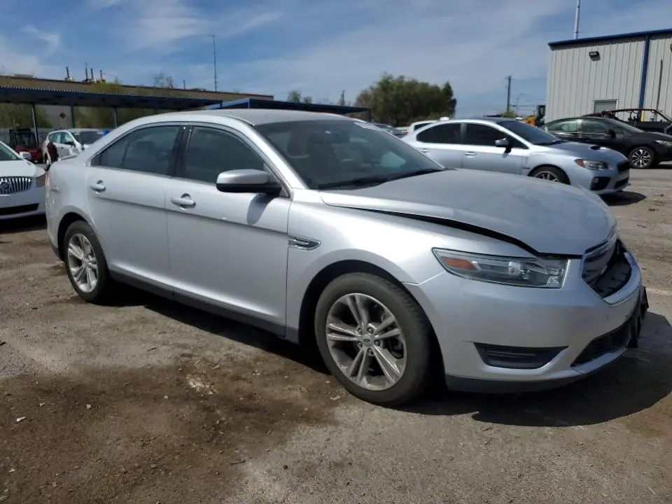 2013 FORD TAURUS SEL  
