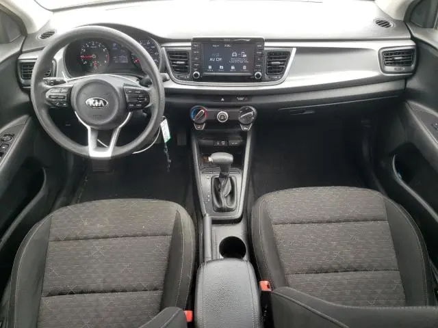2019 KIA RIO S  