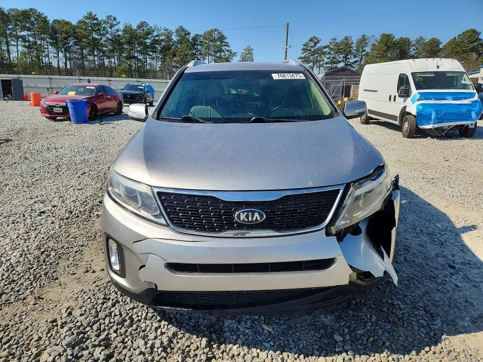 2015 KIA SORENTO LX  