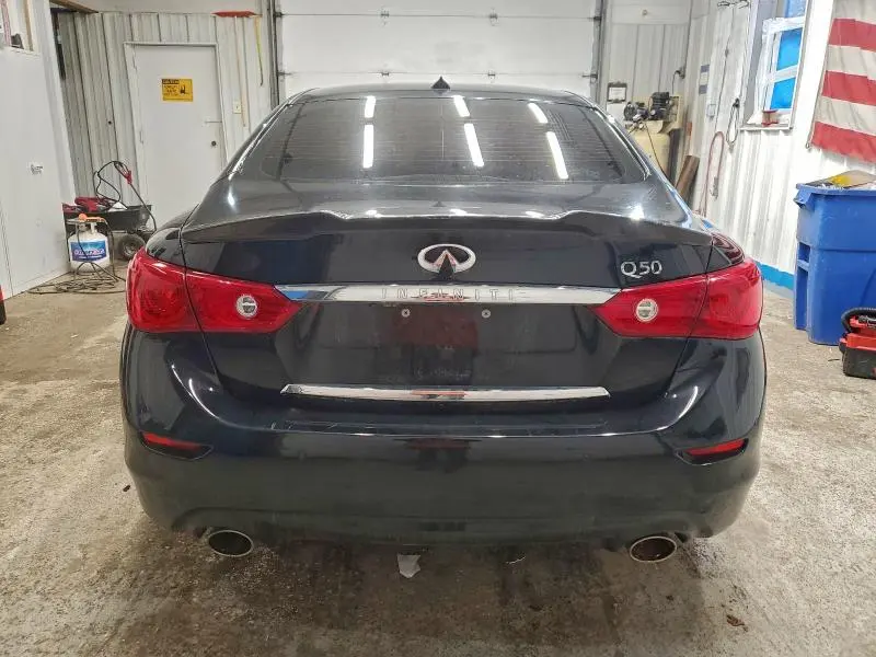 2015 INFINITI Q50 BASE  