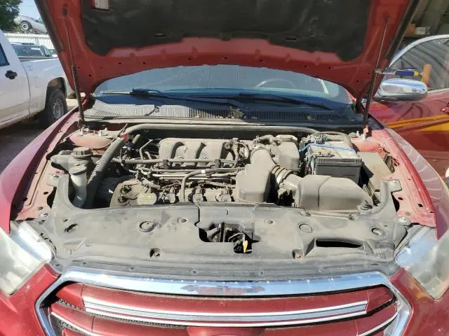 2013 FORD TAURUS LIMITED  