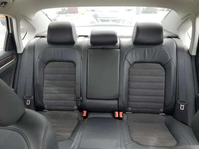2014 VOLKSWAGEN PASSAT SEL  