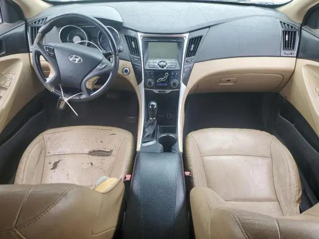 2011 HYUNDAI SONATA SE  