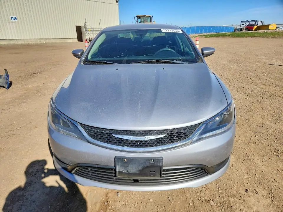 2015 CHRYSLER 200 LX  