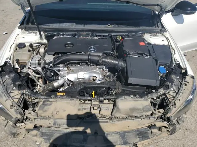 2021 MERCEDES-BENZ CLA 250  