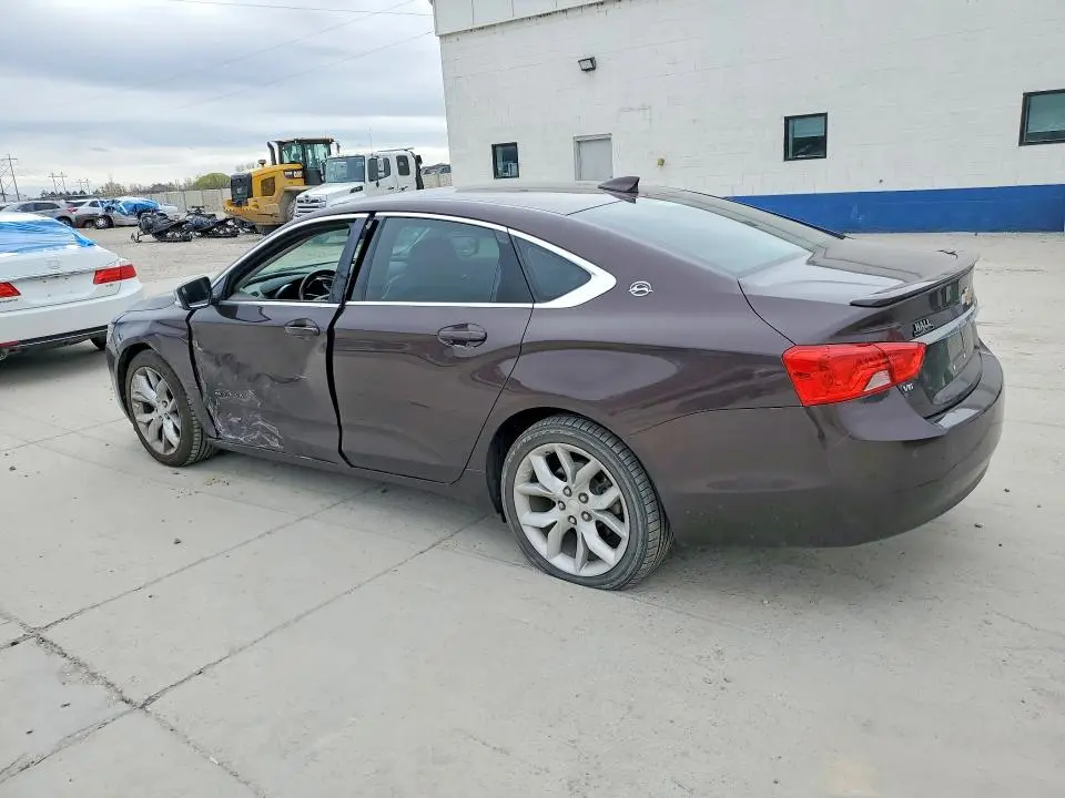 2015 CHEVROLET IMPALA LT  