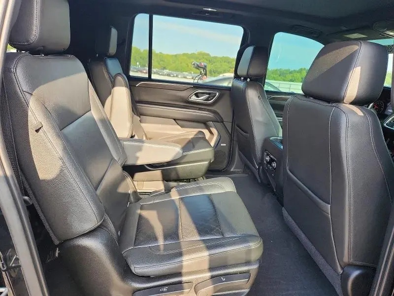 2021 CHEVROLET SUBURBAN K1500 Z71  