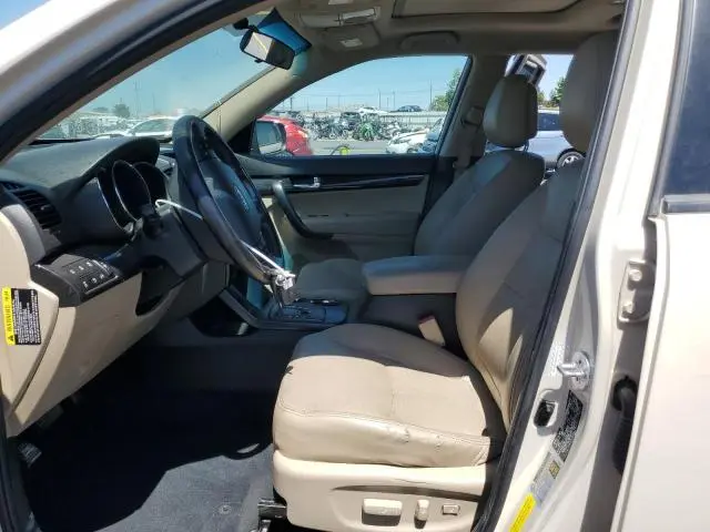 2011 KIA SORENTO EX  