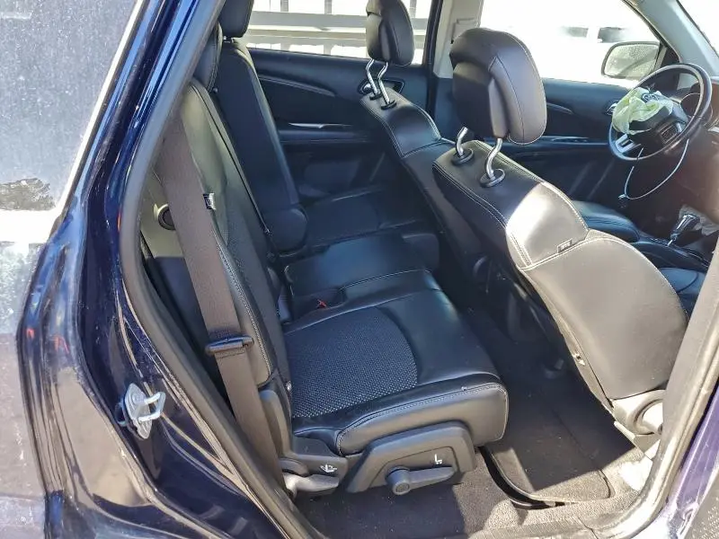 2020 DODGE JOURNEY CROSSROAD  