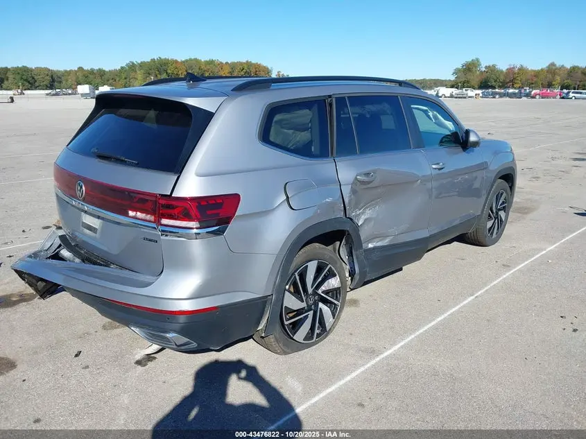 2025 VOLKSWAGEN ATLAS 2.0T SE W/TECHNOLOGY