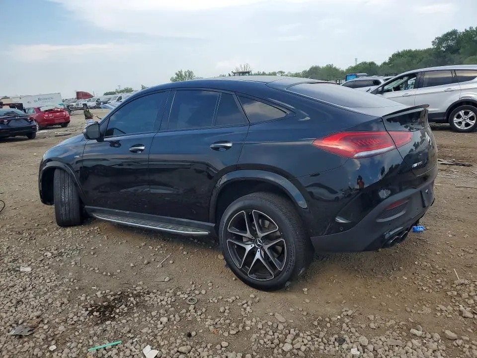 2021 MERCEDES-BENZ GLE COUPE AMG 53 4MATIC  