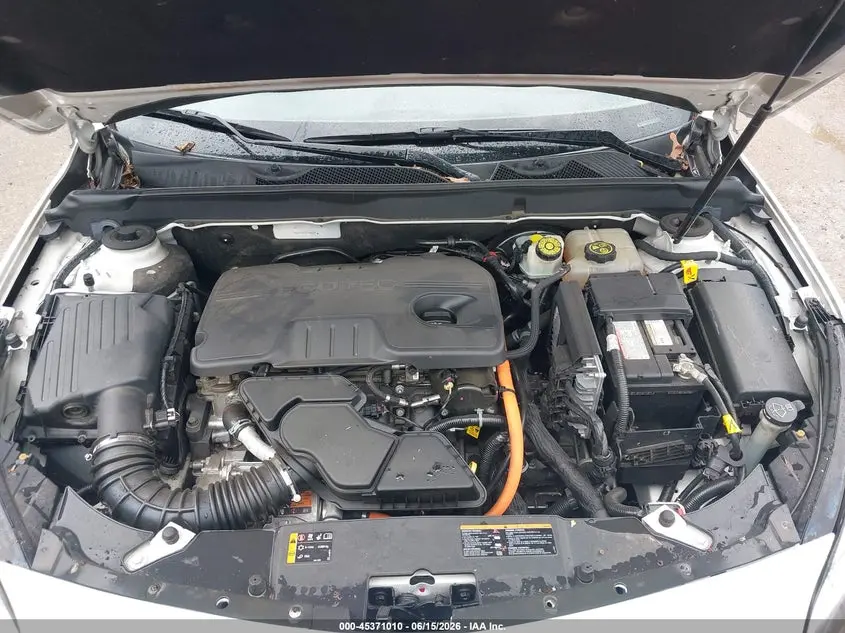 2013 CHEVROLET MALIBU ECO PREMIUM AUDIO