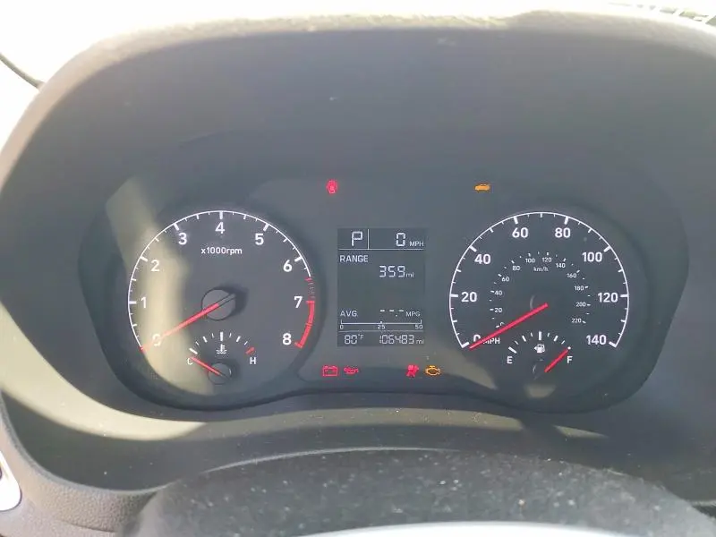 2020 HYUNDAI ACCENT SE  