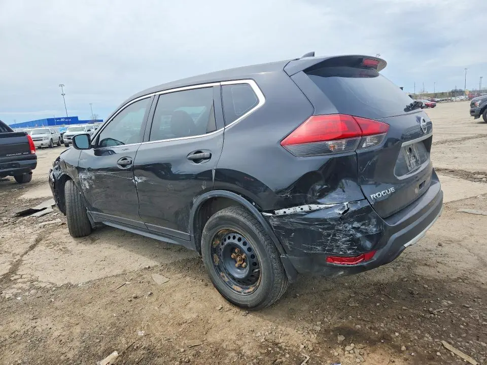 2019 NISSAN ROGUE S  