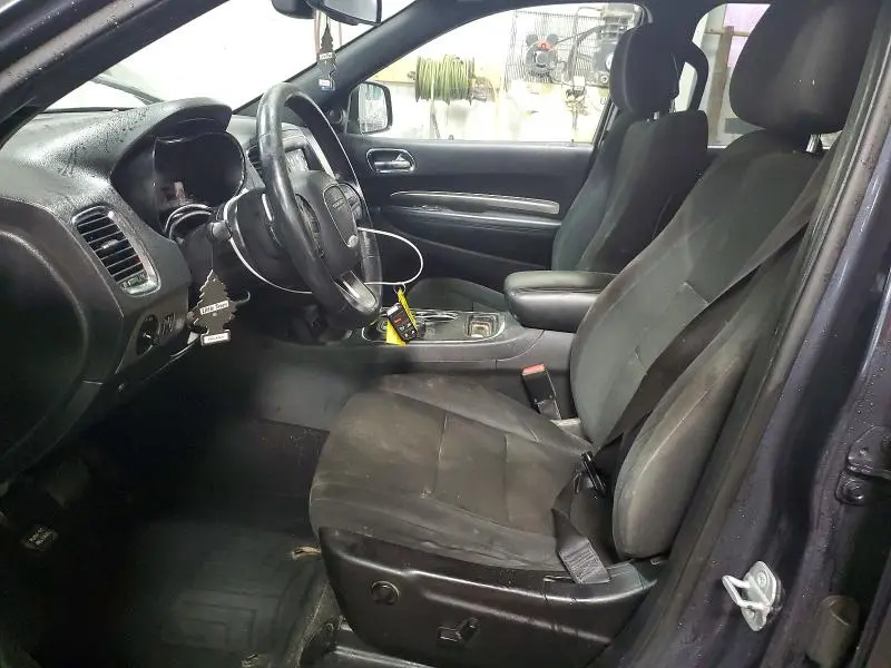 2014 DODGE DURANGO SXT  