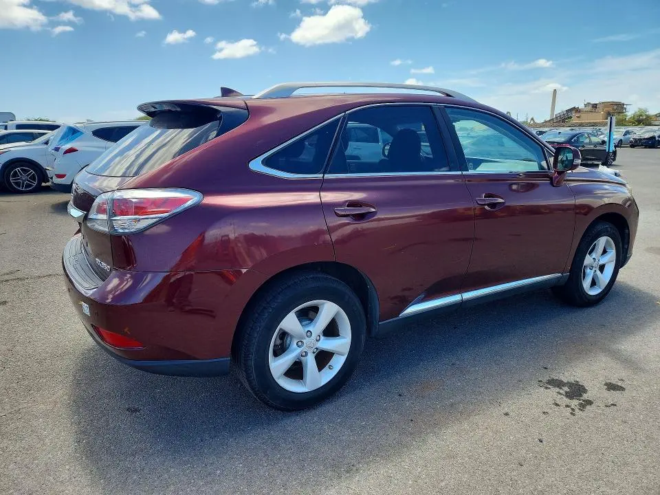 2015 LEXUS RX 350  