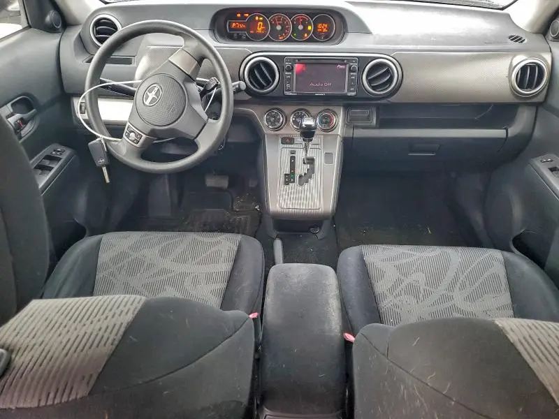 2013 TOYOTA SCION XB   