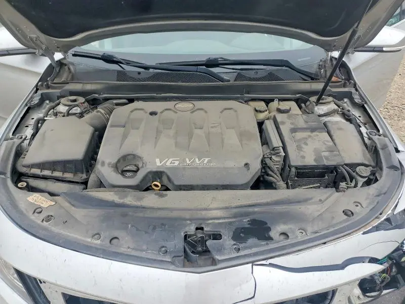 2016 CHEVROLET IMPALA LT  