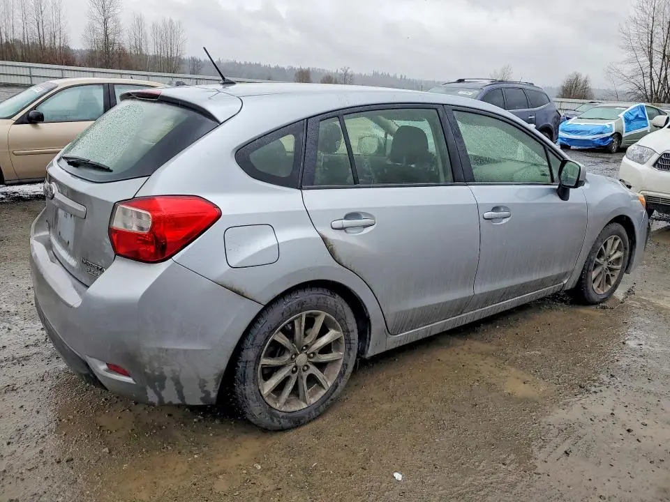 2014 SUBARU IMPREZA PREMIUM  