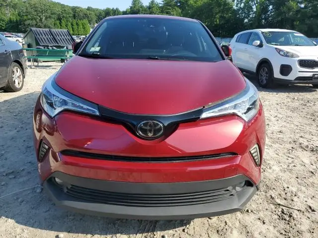 2018 TOYOTA C-HR XLE  