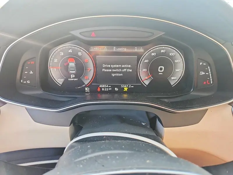 2019 AUDI A6 PREMIUM PLUS  