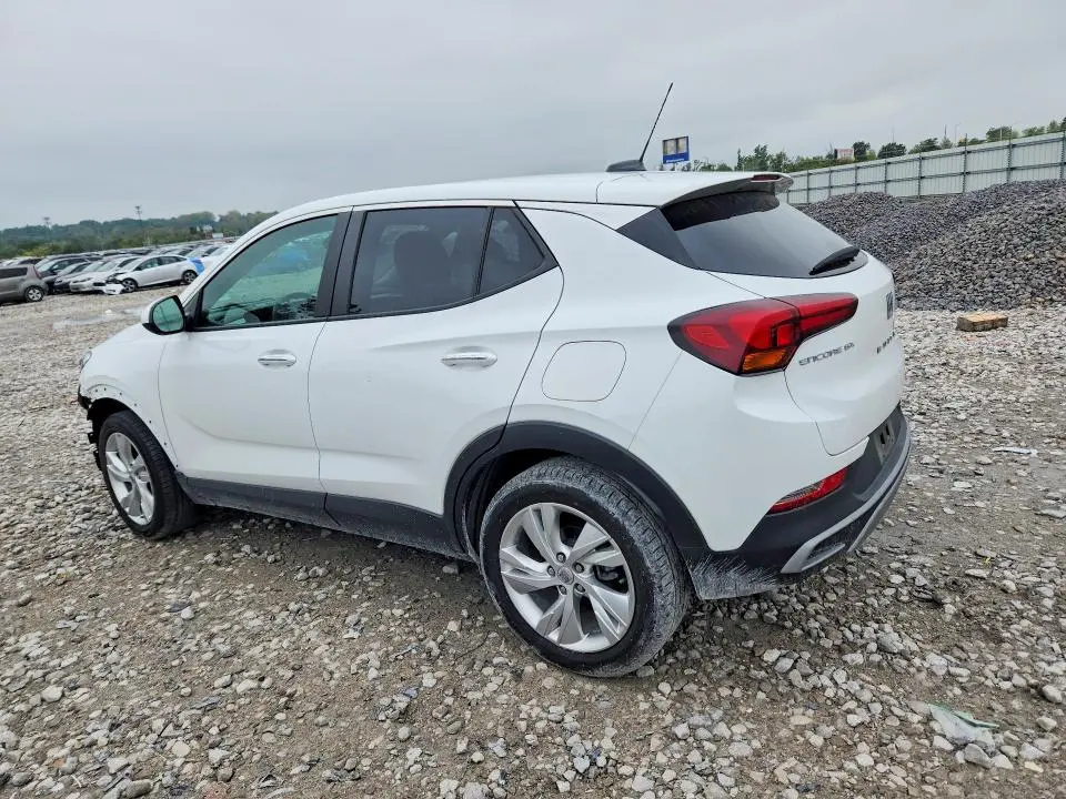 2024 BUICK ENCORE GX PREFERRED  