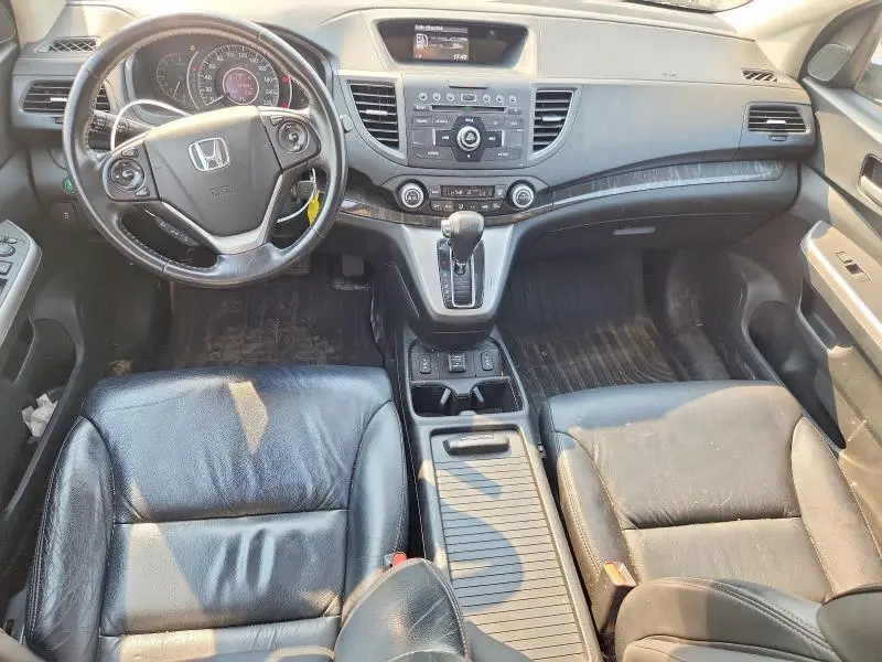 2013 HONDA CR-V EXL  