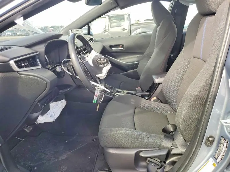 2021 TOYOTA COROLLA SE  