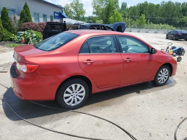 2012 TOYOTA COROLLA BASE  