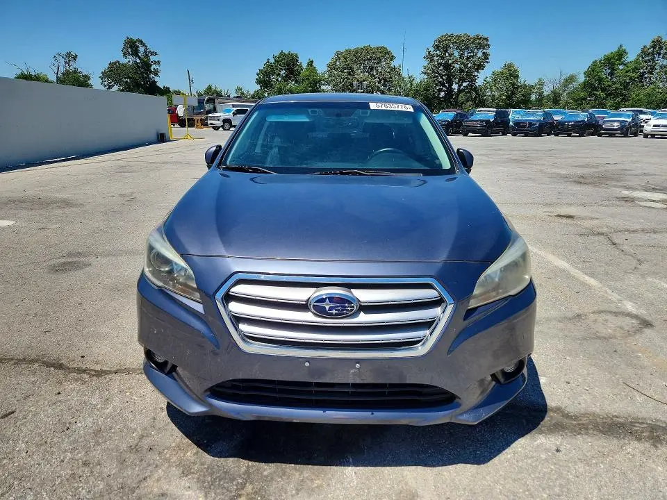 2016 SUBARU LEGACY 2.5I LIMITED  