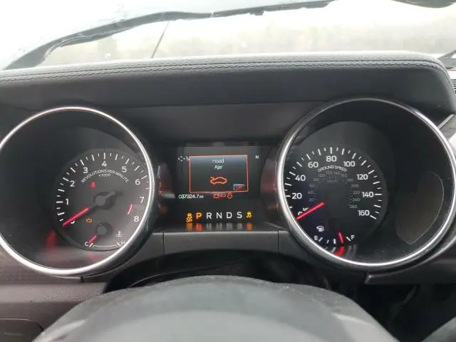2019 FORD MUSTANG GT  