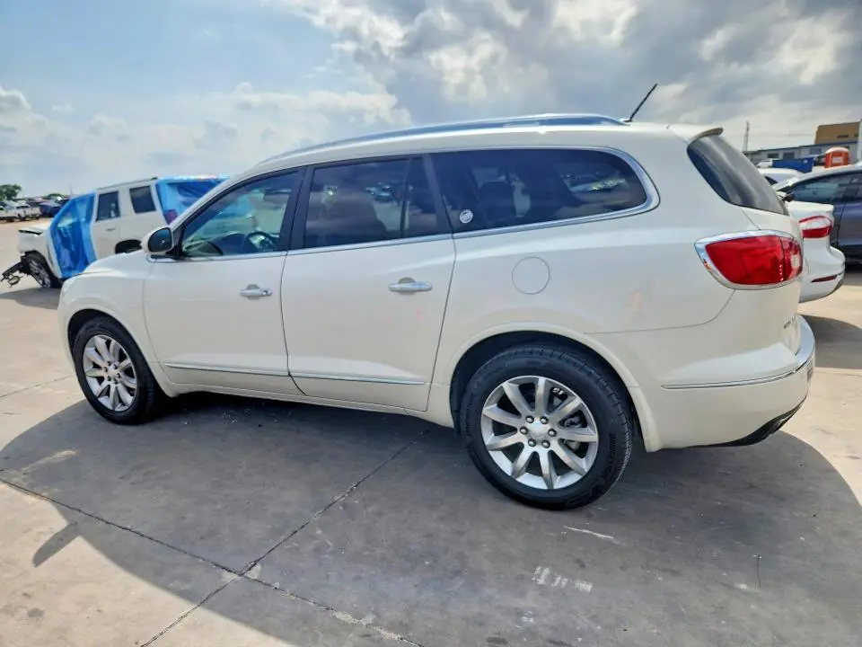 2013 BUICK ENCLAVE   