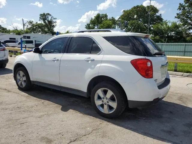 2013 CHEVROLET EQUINOX LTZ  