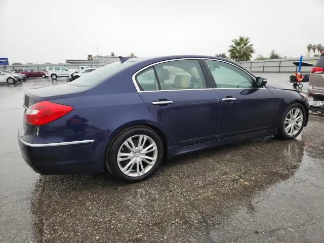 2012 HYUNDAI GENESIS 3.8L  