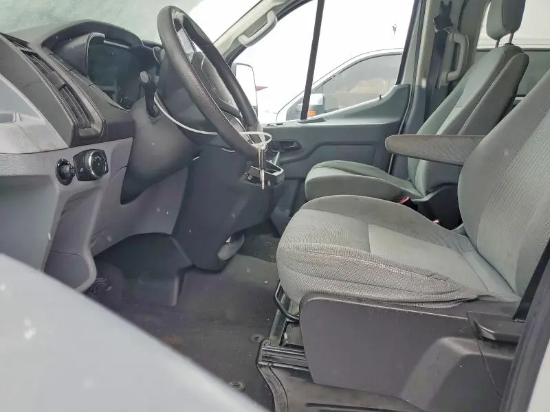 2015 FORD TRANSIT T-350  