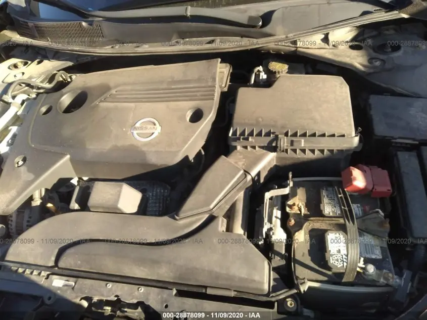 2015 NISSAN ALTIMA 2.5 S