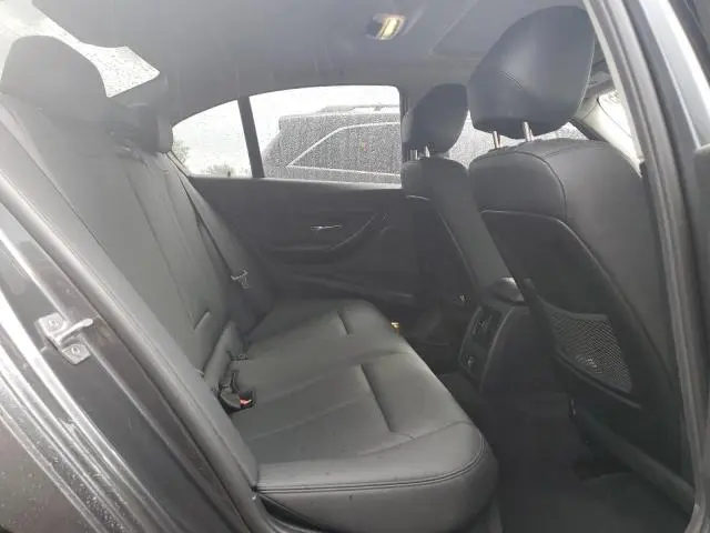 2015 BMW 328 I SULEV  