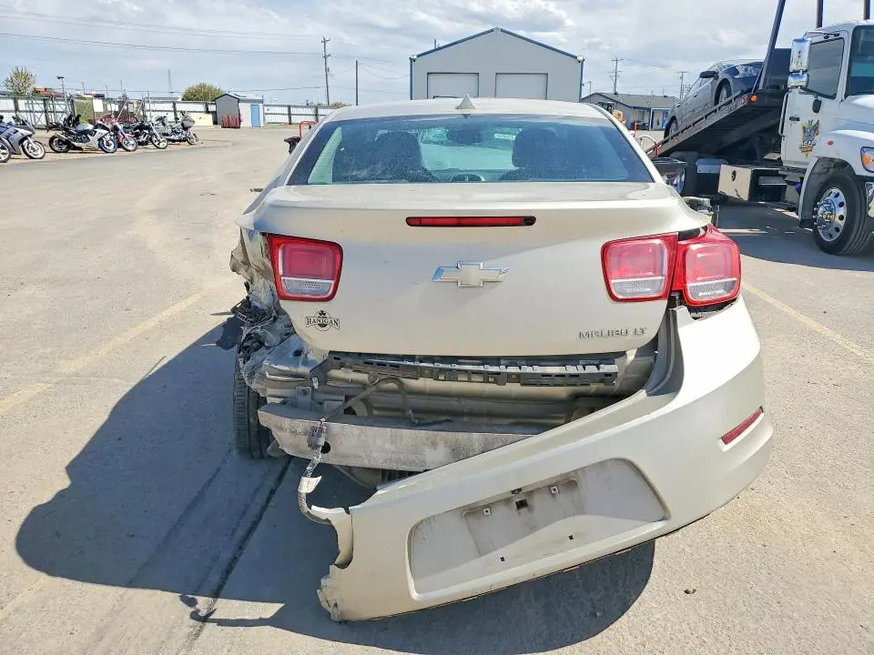 2013 CHEVROLET MALIBU 2LT  