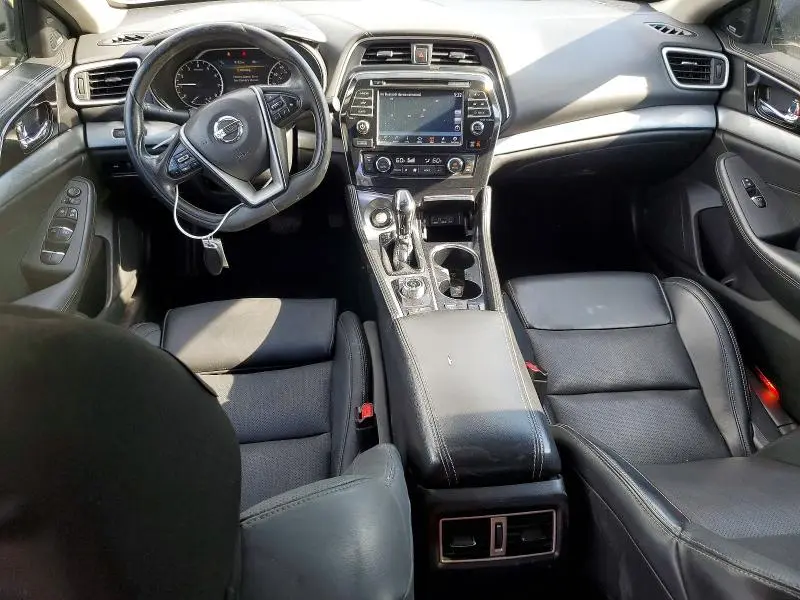 2017 NISSAN MAXIMA 3.5 SL  