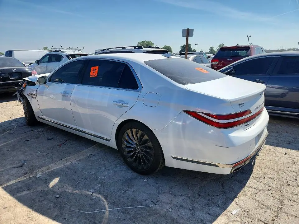 2020 GENESIS G90 PREMIUM  