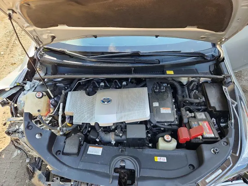 2018 TOYOTA PRIUS TWO  