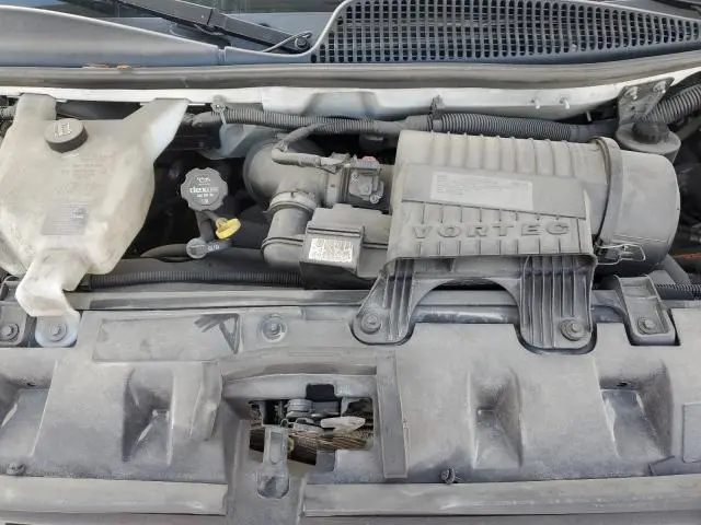 2016 CHEVROLET EXPRESS G2500   