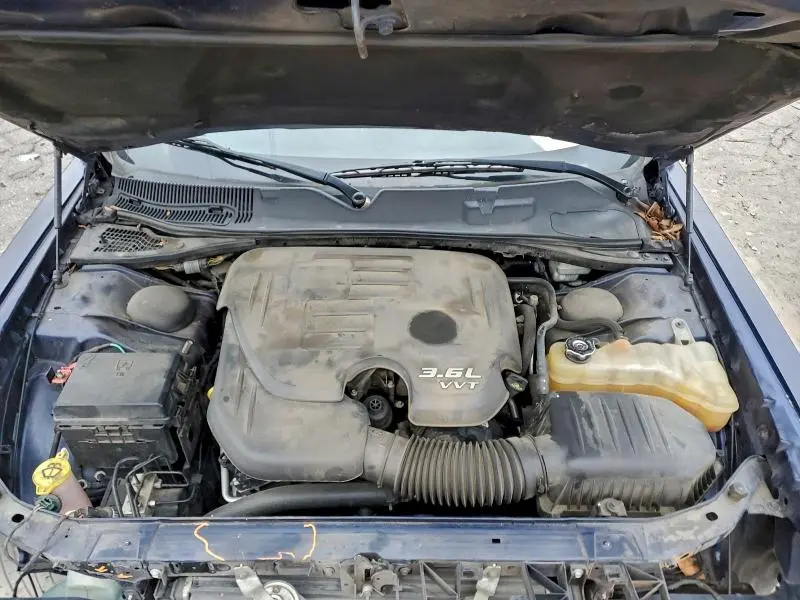 2014 DODGE CHALLENGER SXT  