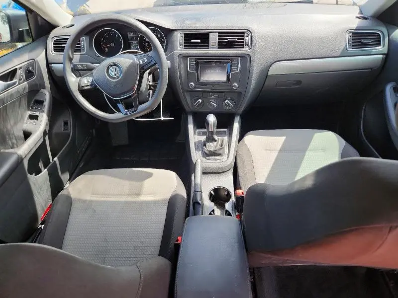 2018 VOLKSWAGEN JETTA S  