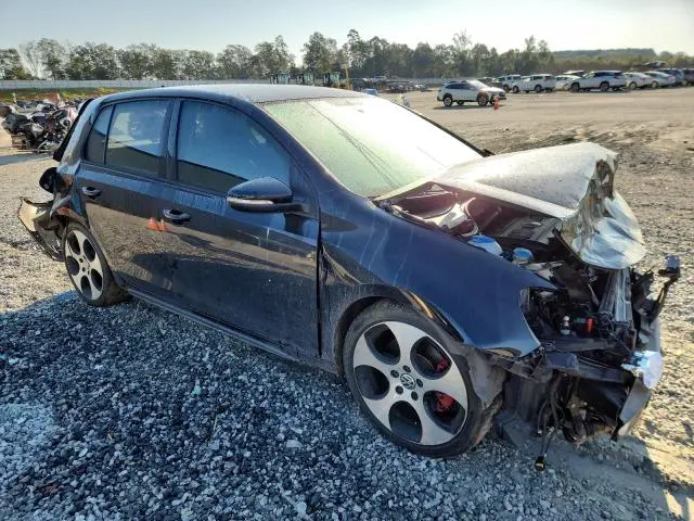 2012 VOLKSWAGEN GTI