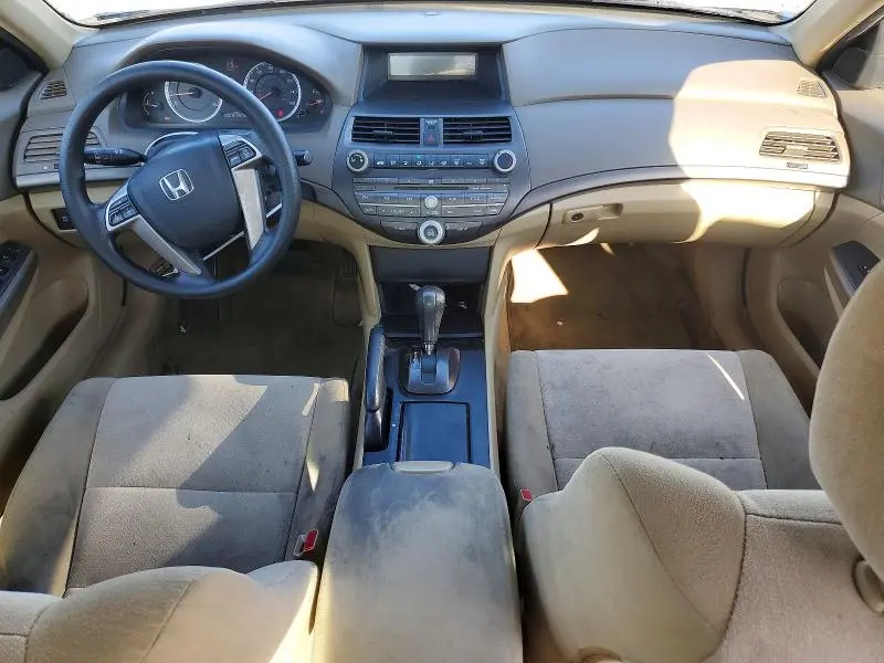 2010 HONDA ACCORD LX  