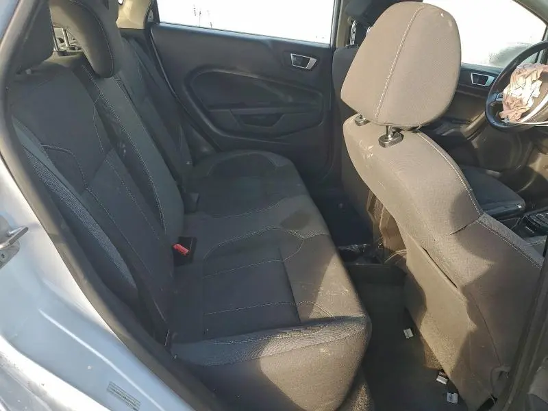 2014 FORD FIESTA SE  