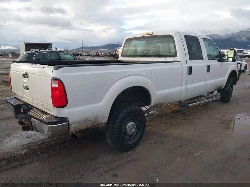 2014 FORD F-250 XL